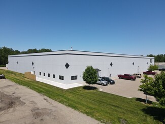 Lansing, MI Warehouse - 4808 Empire Way