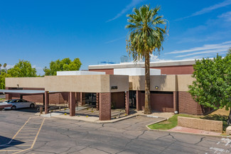 Phoenix, AZ Office - 3636 N 3rd Ave