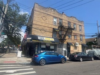 Ozone Park, NY Storefront Retail/Residential - 10702 101st Ave Ozone Park, NY Storefront Retail/Residential - 10702 101st Ave