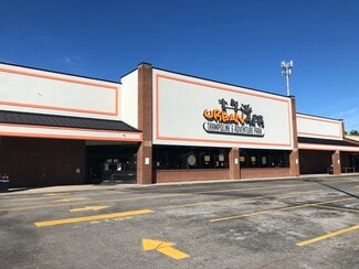 Old Hickory, TN Retail - 4331 Old Hickory Blvd