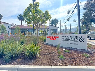 Santa Barbara, CA Office - 433 Chapala St