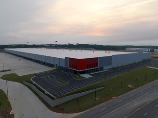 Jackson, GA Industrial - 501 Logistics Pky Jackson, GA Industrial - 501 Logistics Pky