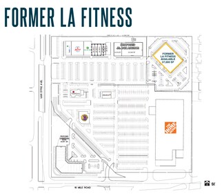 Sterling Heights, MI Retail - 37270 Van Dyke Ave Sterling Heights, MI Retail - 37270 Van Dyke Ave