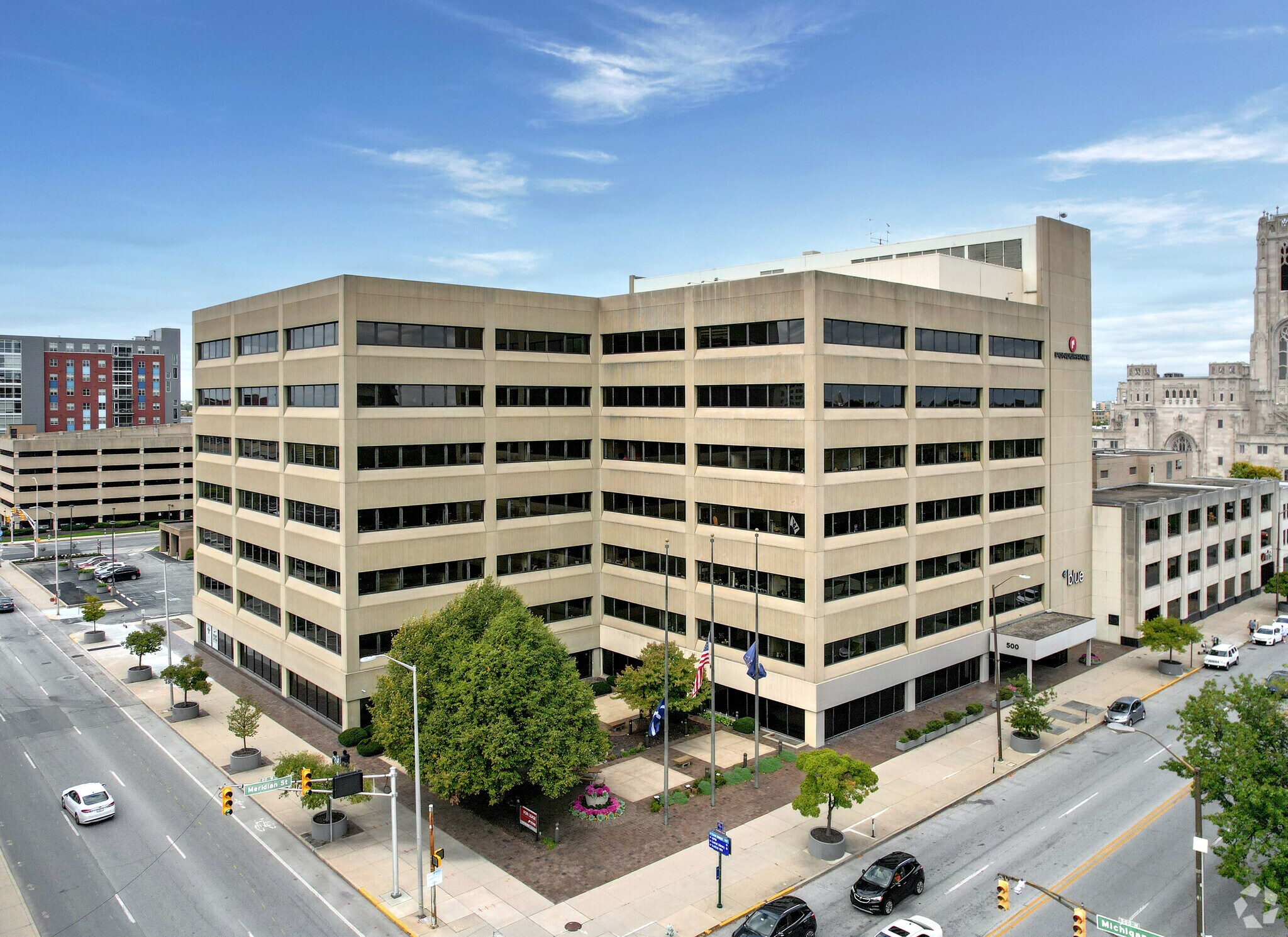 500 N Meridian St, Indianapolis, IN for Rent