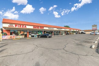 Las Vegas, NV Retail - 5645 S Eastern Ave Las Vegas, NV Retail - 5645 S Eastern Ave