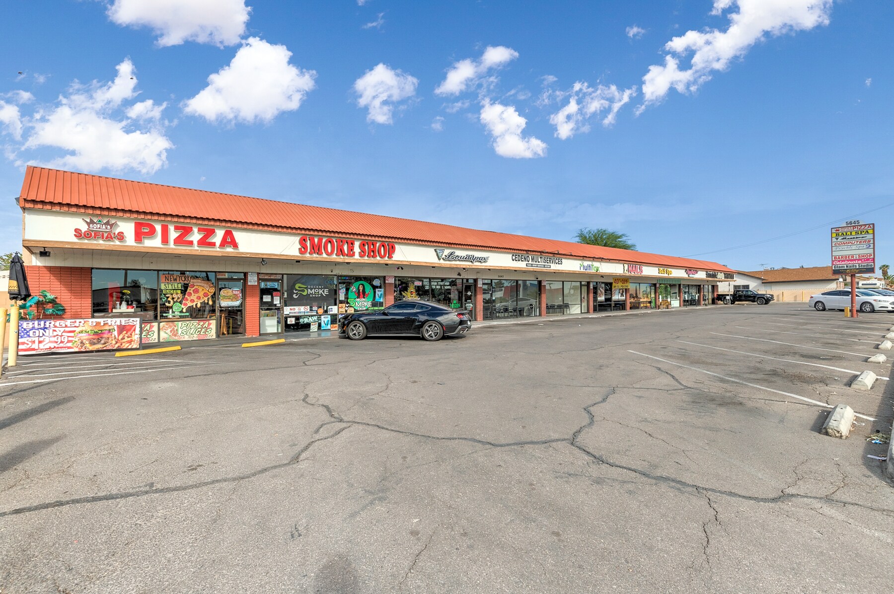 5645 S Eastern Ave, Las Vegas, NV for Rent
