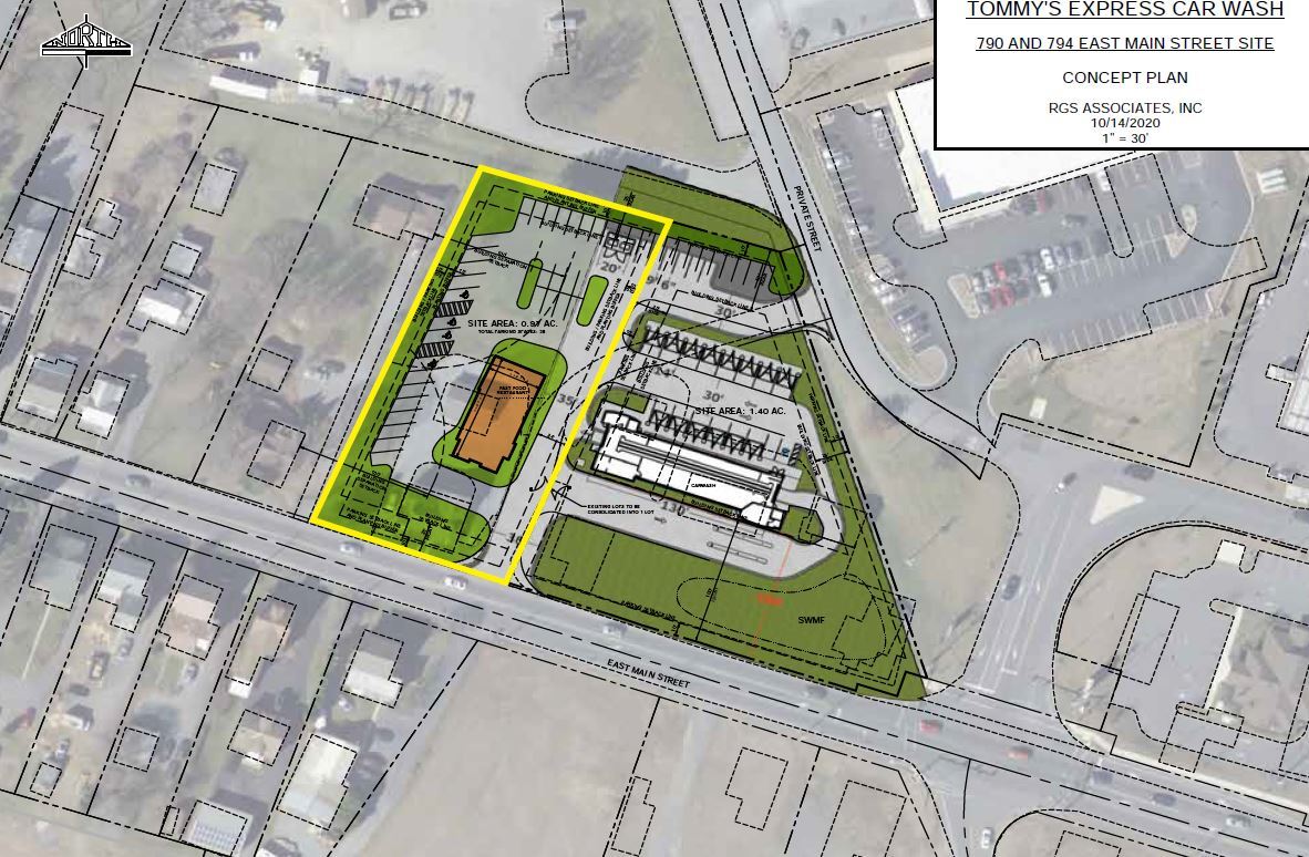 790 E Main St Ephrata, PA 17522 Land Property for Sale on