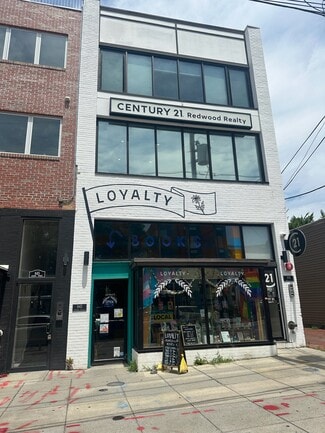 Washington, DC Office - 843 Upshur St NW Washington, DC Office - 843 Upshur St NW