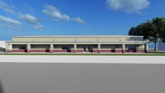 Pensacola, FL Industrial - 7801 Sears Blvd A