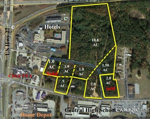 210 Centenniel Rd, Carrollton, GA for Sale