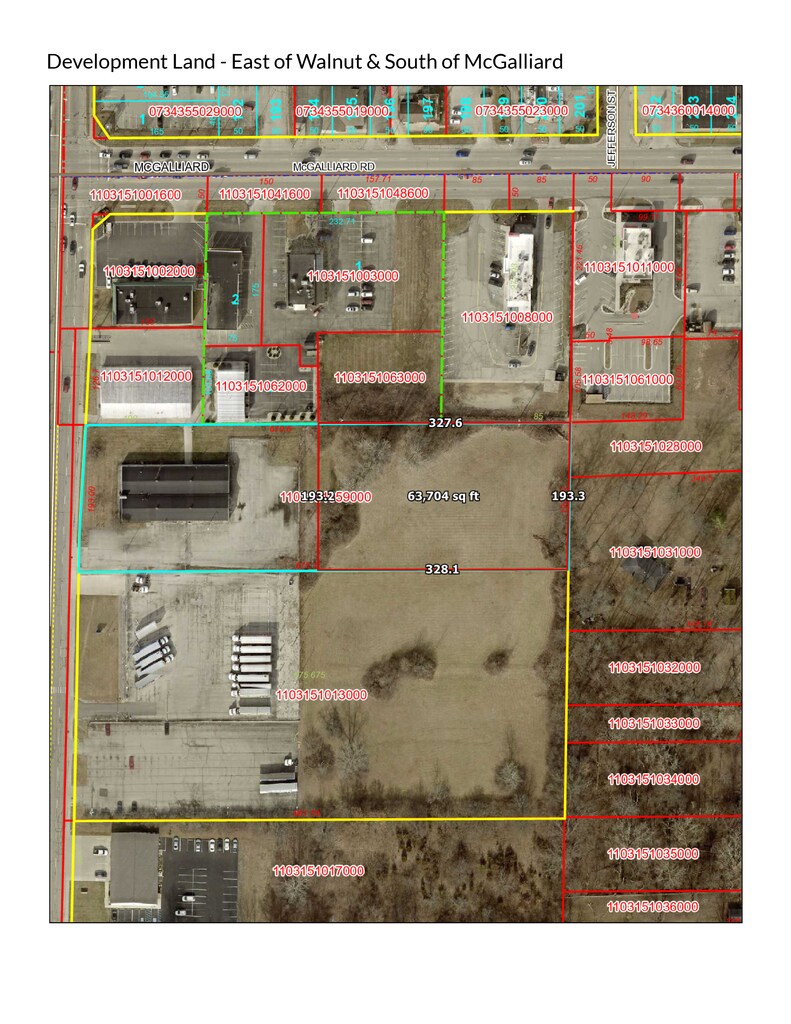 2900 N Walnut St, Muncie, IN for Sale