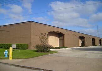Houston, TX Industrial - 7240-7248 Wynnwood Ln Houston, TX Industrial - 7240-7248 Wynnwood Ln