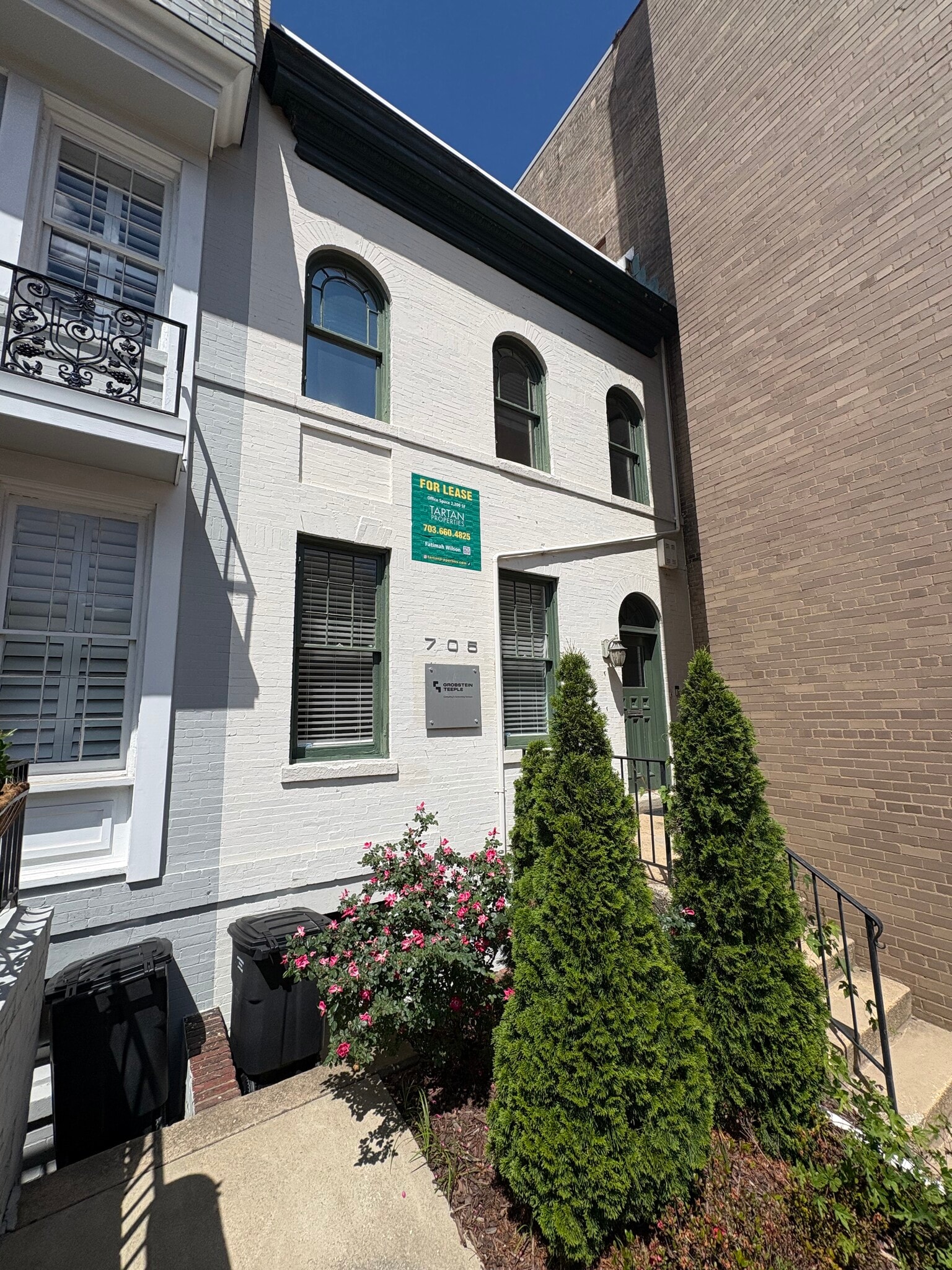 705 Prince St, Alexandria, VA for Rent