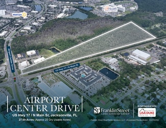 Jacksonville, FL Commercial - 0 US Hwy 17 / N Main St