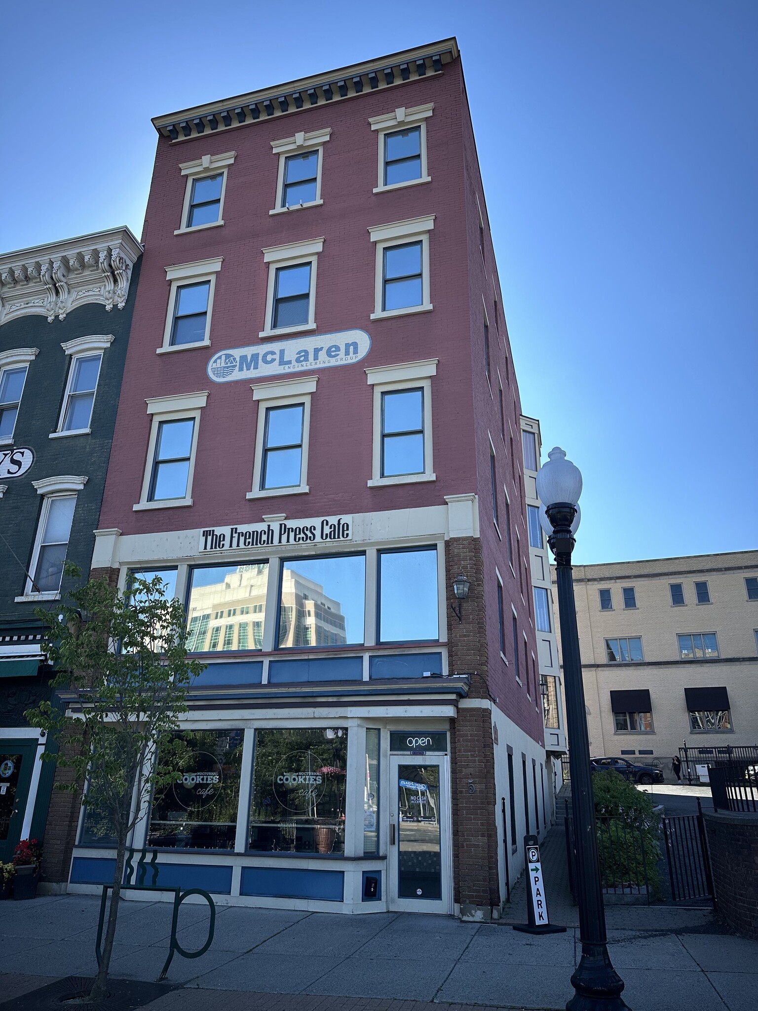 5 Clinton Sq, Albany, NY for Rent