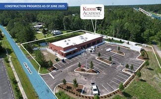 Fleming Island, FL Retail - 1135 Clay st