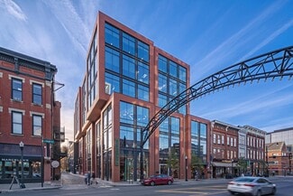 Columbus, OH Retail - 621-629 N High St