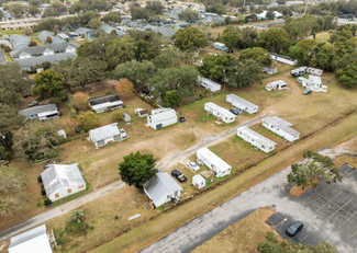 Zephyrhills, FL Manufactured Housing/Mobile Housing - 6831 Wire Rd