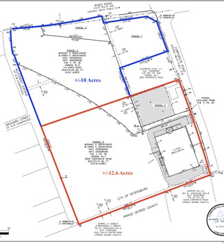 Petersburg, VA Industrial - 3830 Corporate