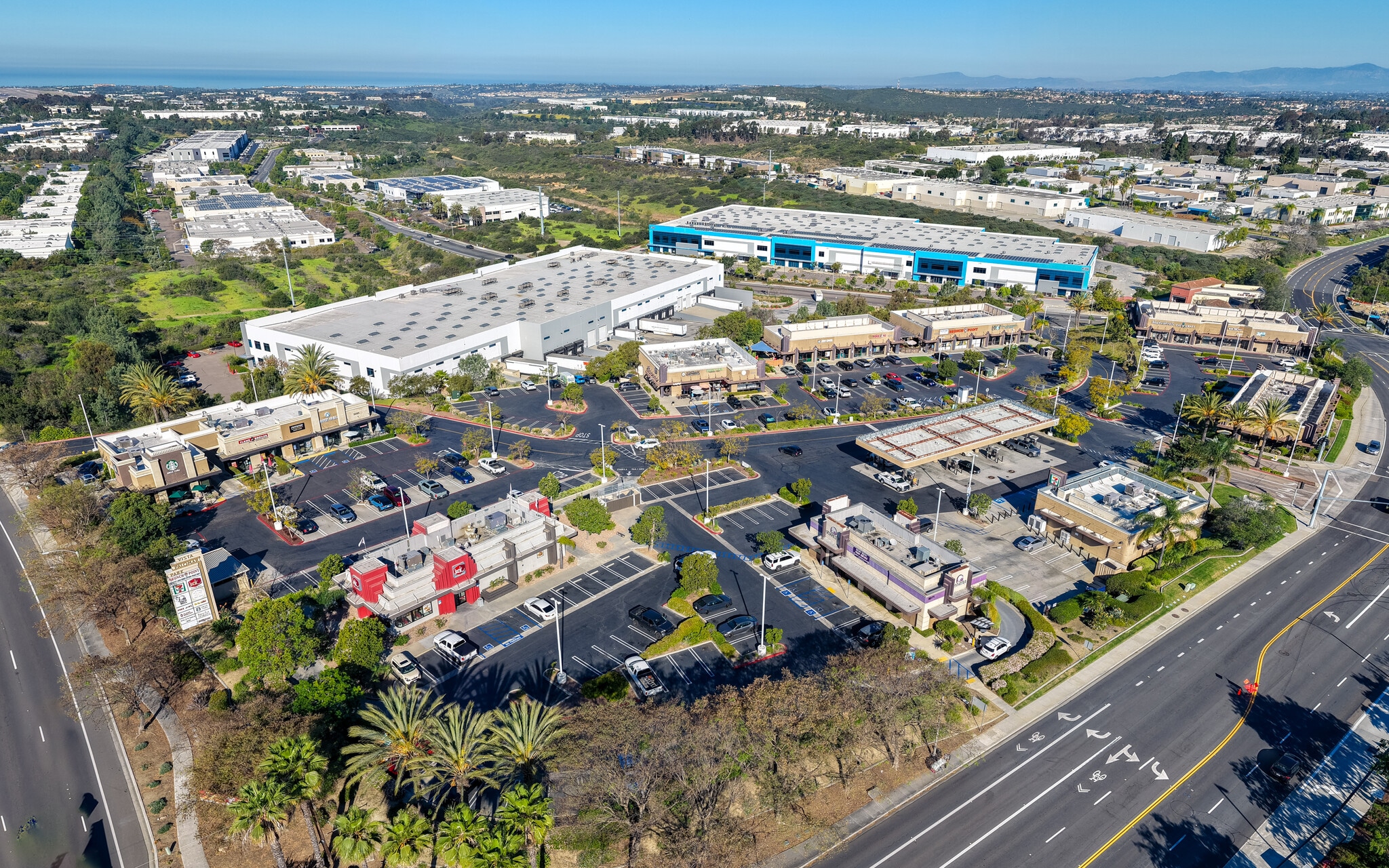 3211-3295 Business Park Dr, Vista, CA for Rent