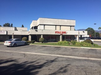West Covina, CA Office, Office/Retail - 632-646 S Sunset Ave