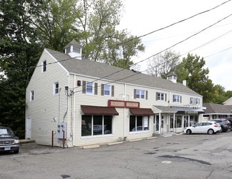 Wilton, CT Retail - 13 Danbury Rd