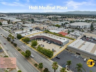 Montclair, CA Freestanding - 4651 E Holt Blvd