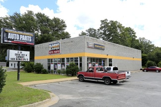 Hinesville, GA Freestanding - 840 Elma G Miles Pky