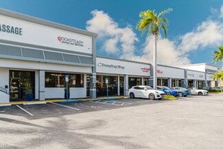 Boca Raton, FL Retail - 2399-2401 N Federal Hwy
