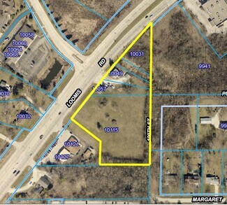 Franklin, WI Commercial Land - 10115 W Loomis Rd
