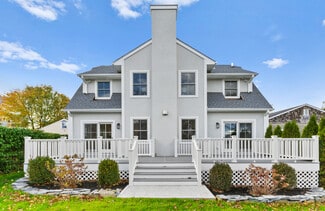 Greenwich, CT Multi-Family - 151 Hamilton Ave