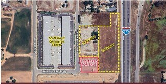 Menifee, CA Commercial Land - 33490 Bailey Park Blvd