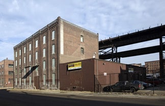 Saint Louis, MO Industrial - 920 S 2nd St