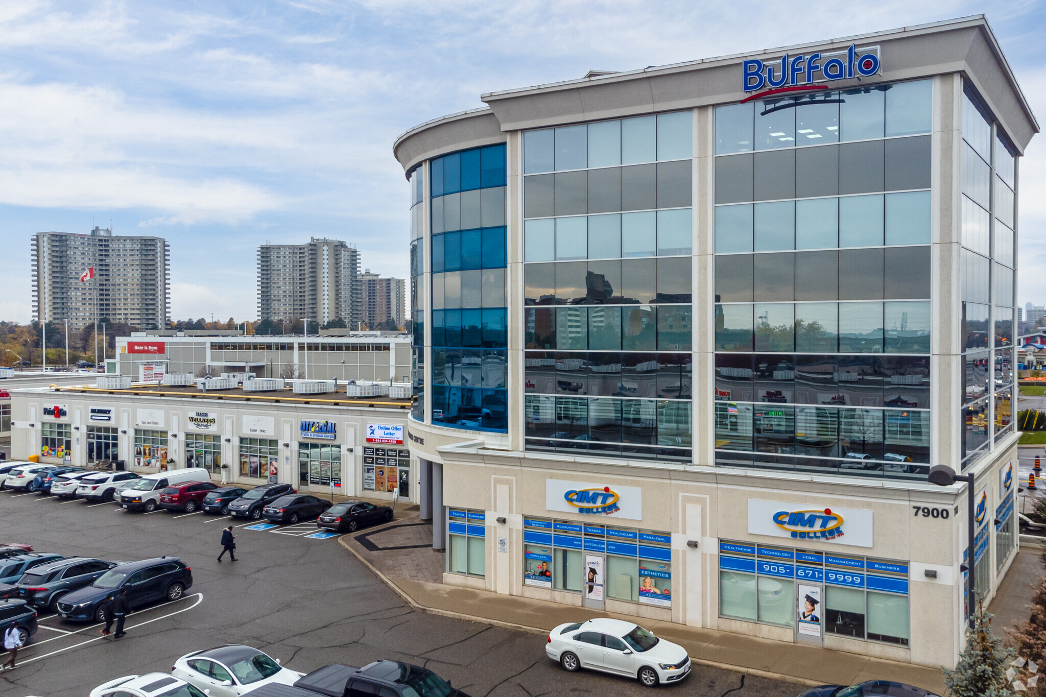 7900 Hurontario St, Brampton, ON for Sale