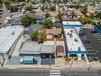 National City, CA Apartments - 1343 Highland Ave