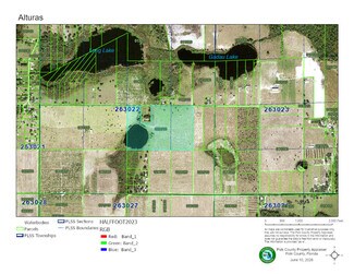 Bartow, FL Commercial Land - Alturas Babson Cutoff Rd