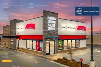 Texarkana, TX Fast Food - Mall Dr