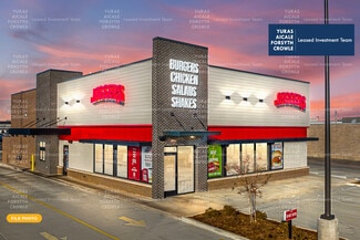 Texarkana, TX Restaurant - 2021 Mall Dr