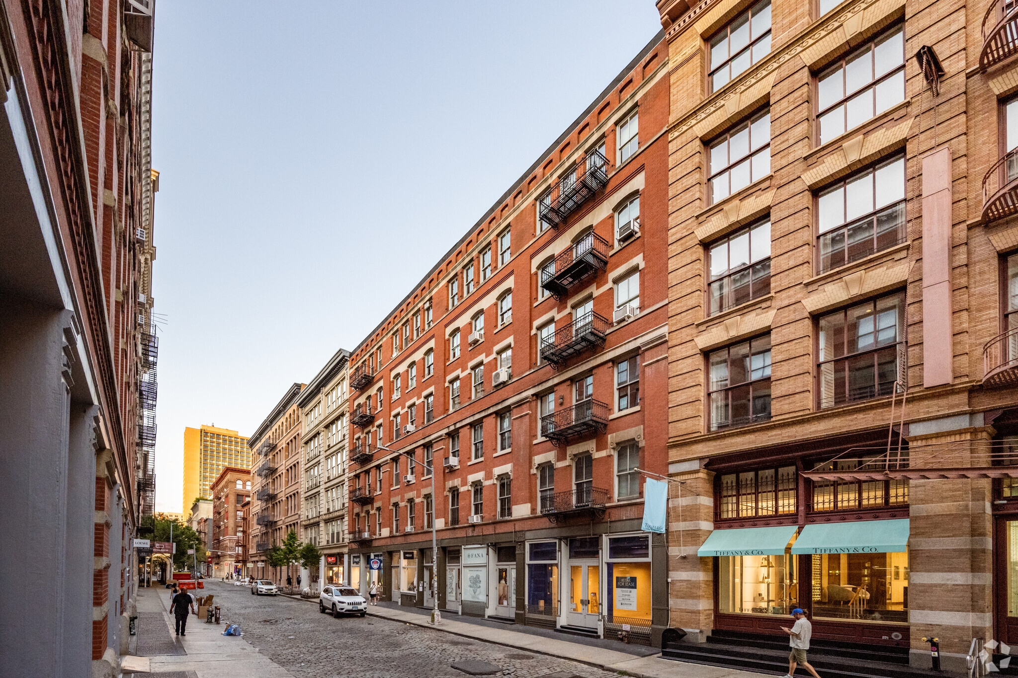 108-114 Wooster St, New York, NY for Rent