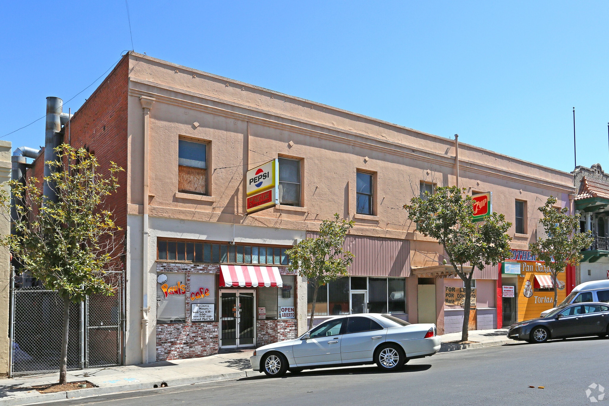 938-952 F St, Fresno, CA for Rent