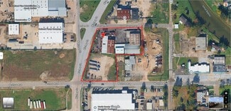Pasadena, TX Warehouse - 100 N Richey St