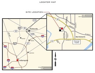 Noblesville, IN Office - 18077 River Rd