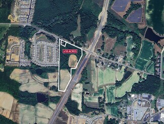 Angier, NC Residential Land - 1103 Chalybeate Springs Rd Angier, NC Residential Land - 1103 Chalybeate Springs Rd