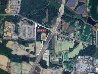 Angier, NC Residential - 1103 Chalybeate Springs Rd