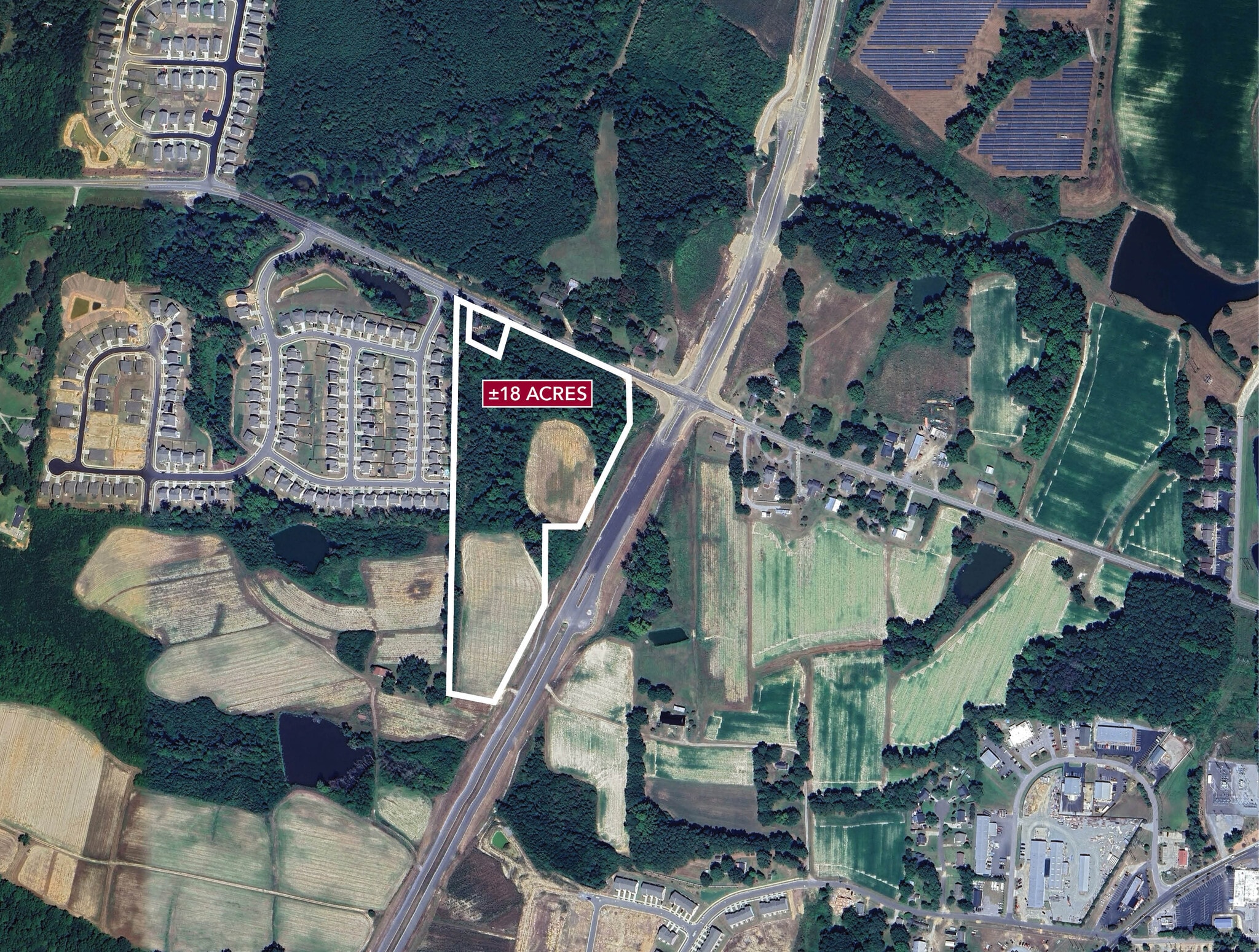 1103 Chalybeate Springs Rd, Angier, NC for Sale