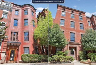 1719 & 1723 N Street Northwest