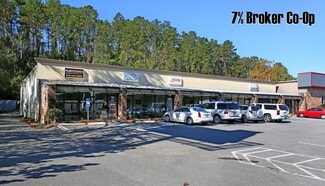 Tallahassee, FL Retail - 2370-2380 Capital Cir NE