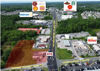 Fallston, MD Commercial Land - 1601 Belair Rd