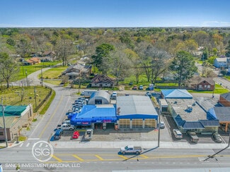 Arab, AL Auto Repair - 152 N Main St