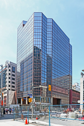 Ottawa, ON Office, Retail - 155 Queen St